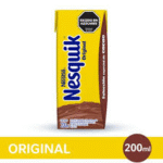 NESQUIK TETRA X 200ML ORIGINAL