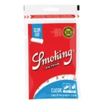 FILTROS SMOKIING SLIM X 180