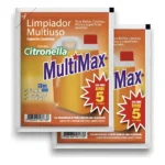 LIMPIADOR GIGANTE CITRONELA