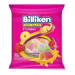 GOMITAS FRUTALES BILLIKEN X 12 UNIDADES X 30 GR