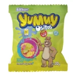 GOMITAS YUMMY ANIMALITOS X 12 UNIDADES X 30 GR