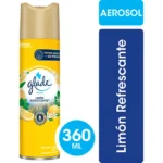 DESODORANTE GLADE LIMON 380M