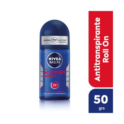 NIVEA MEN ACTIVE DRY IMPACT