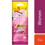 AFEITA BIC WOMEN X2