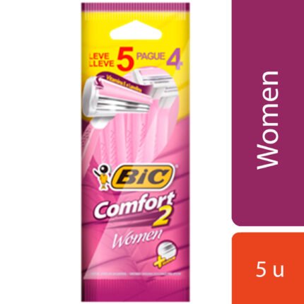 AFEITA BIC WOMEN X2