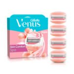 VENUS 3 HOJAS SUAVE GILLETE
