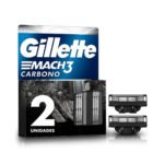 HOJA AFEITAR GILLETTE ROJA