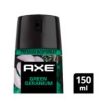 DESODORANTE AXE GREEN GER 150M
