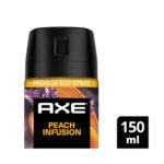 DESODORANTE AXE PEACH X 150ML