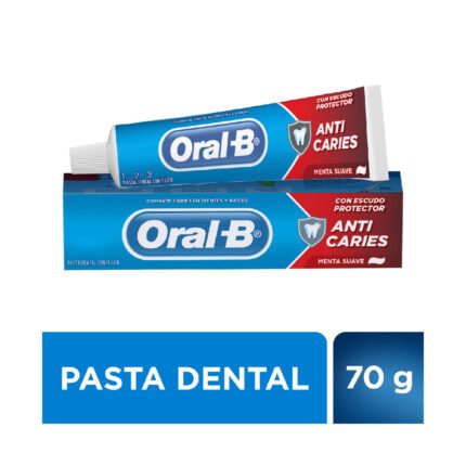 PASTA DENTAL ORAL B 70G