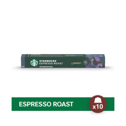 CAPSULAS STARBUCKS ROAST 10U