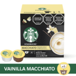 CAPSULAS STARBUCK VAINILLA 12U