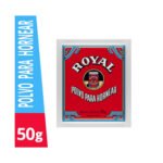 POLVO PARA HORNEAR ROYAL 50G
