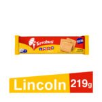 GALLETITAS LINCOLN CLASICA X153G