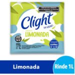 JUGO CLIGHT LIMONADA X 20U