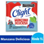 JUGO CLIGHT MANZANA DEL X 20