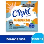 JUGO CLIGHT MANDARINA 20U