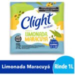 JUGO CLIGHT LIMONADA MARACUYA X20