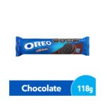 GALLETITAS OREO CHOCOLATE 118GR