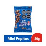 GALLETITAS MINI PEPITOS X 50 GM