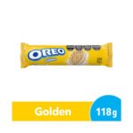 GALLETITAS OREO GOLDEN 118GR