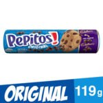 GALLETITAS PEPITOS ORIGINAL X 119G