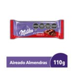 MILKA LEGER ALMENDRAS 110G