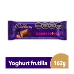 CADBURY FRUTILLA X 162 GR