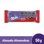 MILKA LEGER ALMANEDRAS 50G