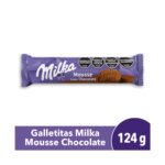 GALLETITAS MILKA MOUSSE CHOCOLATE 124 GR