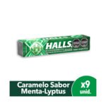 HALLS MENTA
