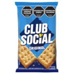GALLETITAS CLUB SOCIAL ORIGINAL X6