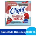 JUGO CLIGHT POMELADA HUBISCUS X20