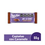 MILKA X55G CASTAÑAS