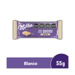 MILKA X55G BLANCO