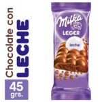MILKA LEGER LECHE X 50 GM