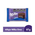 ALFAJOR MILKA TRIPLE TORTA OREO
