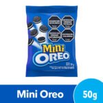 GALLETITAS MINI OREO X 50 GM