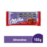 MILKA X55G ALMENDRAS
