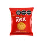 GALLETITAS REX BOLSITA X 75G