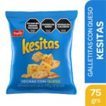 GALLETITAS KESITAS X 75G BOLSITA