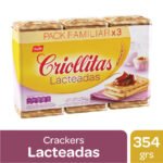 GALLETITAS ROCKLETS X118G
