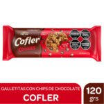 GALLETITAS COFLER COOKIES X 120G