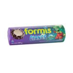 GALLETITAS FORMIS CHOCOLATE X 102