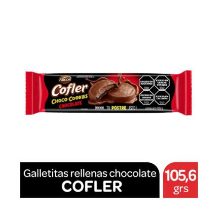 GALLETITAS CHOCO-COOKIES CH 105.6