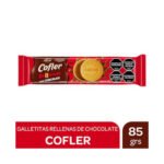 GALLETITAS COFL.RELLENA CHOCO 85G