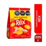 GALLETITAS REX 225G