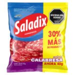 SALADIX CALABREZA 40 GR