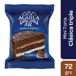 ALFAJOR MINI TORTA CLASICA AGUILA 72G