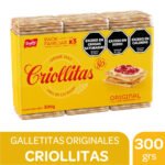CRIOLLITAS TRIPACK X300